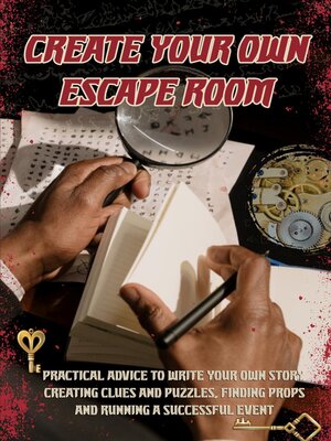 cover image of Create Your Own Escape Room